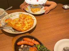 -萨莉亚意式餐厅(龙阳广场店)