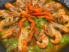 -沪小胖·小龙虾·蓝龙王(八佰伴店)