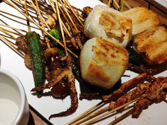 -平娃三宝烧烤·面食(南小街店)