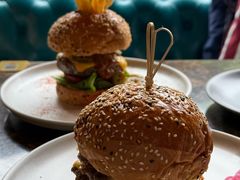 -Lets burger非常汉堡·环球风味(蓝色港湾店)