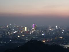 -紫金山山顶公园
