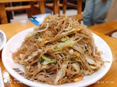 海米炒米粉-探唐烧烤(棠东店)
