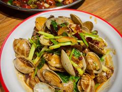 炒花蛤-KAOTOWN烤堂•烧烤(海汇港店)
