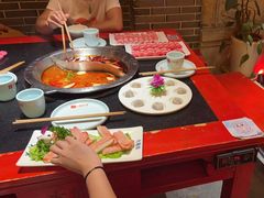 -大龙辣火锅·龙虾·烧烤(湖滨新天地店)