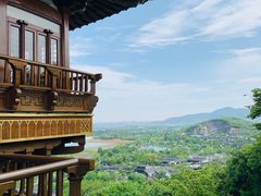 -雅达·阳羡溪山小镇中心