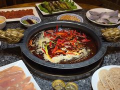 -成渝龙火锅(都江堰店)