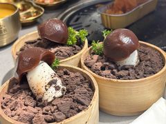 -金会长自助海鲜·烤肉(人民广场店)