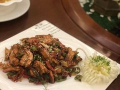 -许鲜生健康生活馆·精细潮菜(奥绅体育公园店)