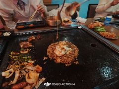-韩阳王石板烤肉