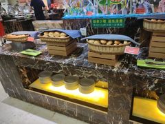 自助取餐区-中乐百花酒店-自助餐厅
