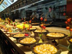 自助取餐区-鸡毛店·川菜(双楠店)