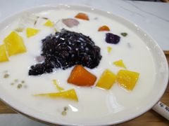 -芋说·鲜果芋圆(闲林老街店)