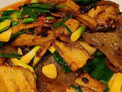 -柏合黄记豆腐皮饭店