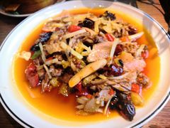 火爆腰花-肖四女乐山跷脚牛肉(世博源店)