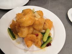 宫爆虾球-烤肉宛饭庄(北新桥店)