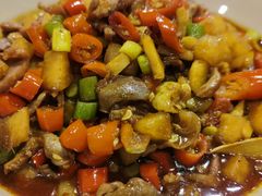 酸辣鸡胗-潇湘阁(昆泰国际大厦店)