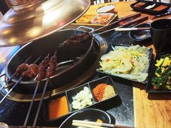 -水浒烤肉(国贸店)