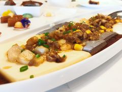 原始水晶三味豆腐-炳胜品味(珠江新城店)