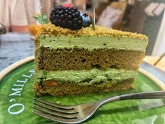 绿野仙踪开心果生酮蛋糕-O'mills Sourdough Bakery&Bistro(永嘉路店)