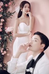 点击看大图 -巴黎婚纱摄影(品质优选龙华总店)