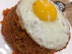辣白菜炒饭-喜来苑