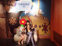-东京塔海贼王主题公园