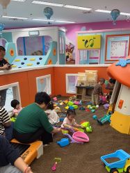 -孩子王童乐园(连云港万达店)