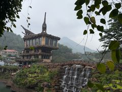 -古龙峡云天玻霸