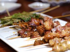 -金刚山烧烤(中山路店)