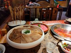 -陈渡桥老火锅(清潭店)