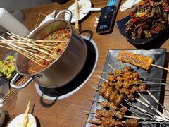 -刘成杰锦州烧烤(南河路店)