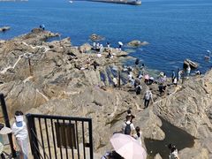 -烟台山景区