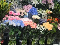 -FEI FEI FLOWER鲜花店·气球派对·宝宝宴布置(虹口德必运动Loft店)