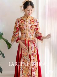 -拉瑞娜LaReine婚纱礼服高级定制