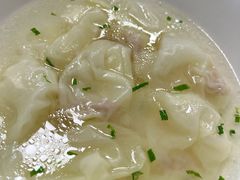鲜肉泡泡小馄饨-乐惠馄饨店(吴趋坊店)