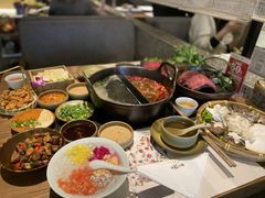 -盡膳口福跷脚牛肉火锅(合生汇购物中心店)