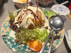 温泉蛋土豆球-满来寿喜烧(金虹桥店)