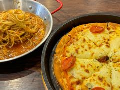 -Kpasta韩式意大利面