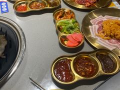 -金会长自助海鲜·烤肉(人民广场店)