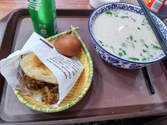 -穆得·老周家牛肉烧饼(普利街店)