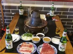 -裕德孚·非遗手切涮羊肉(东直门内大街店)