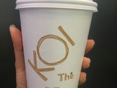 黑糖奶茶-KOI Thé(正佳广场店)