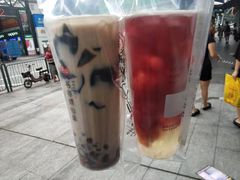 -书亦烧仙草(新都会店)