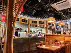-重庆石磨豆花庄(乔庄店)