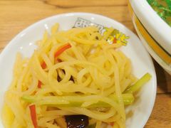 -西部马华清真兰州牛肉面·烧烤夜市(关东店)