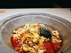 -真牛哇·香辣汽锅蛙(天河城店)