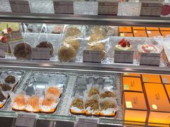 面包甜点陈列柜-檬舒舒MonChouChou(久光百货店)