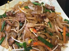 肉丝炒河粉-朕之味(龙湖·西城天街店)