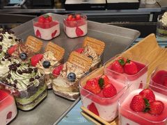 草莓蛋糕-美滋每客(亲贤北街店)