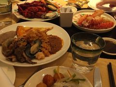 -盛宴自助餐厅(运达喜来登店)